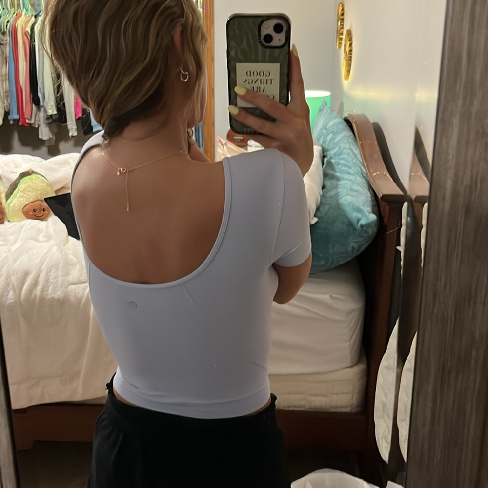 COPY - Never worn Lululemon align top - Picture 2 of 4